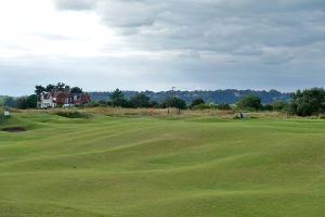 Rye 16th Fairway